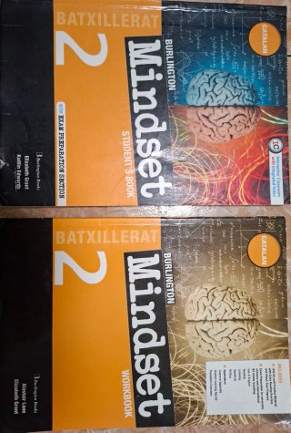 Mindset 2 Bach Alumno Cat, Catal?n (bachillerato)