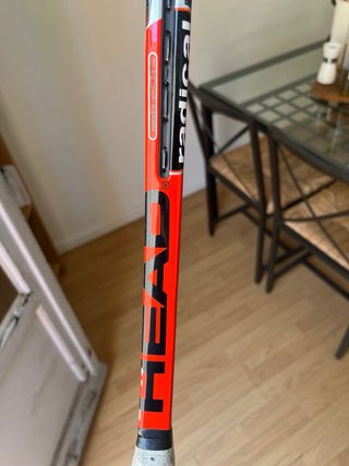 Raqueta de Tenis HEAD Radical