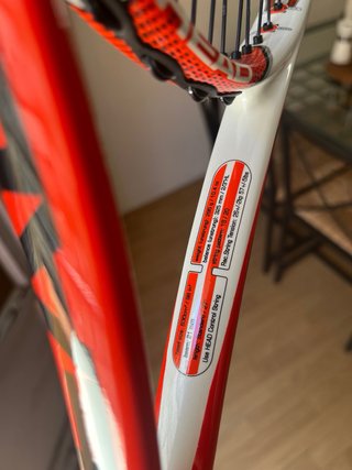 Raqueta de Tenis HEAD Radical