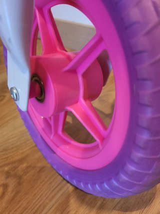 Bicicleta infantil sin pedales