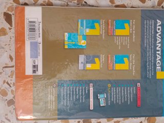 Advantage Student's book. Bachillerato 1