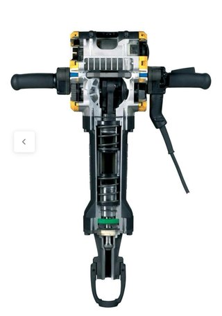 Martillo Demoledor DEWALT d25981k 30kg