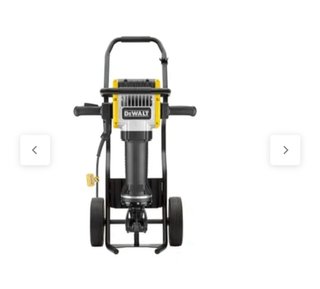 Martillo Demoledor DEWALT d25981k 30kg