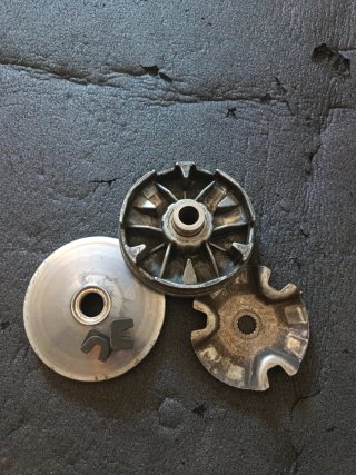 Variador Minarelli Yamaha