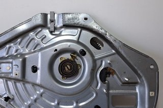 Elevalunas delantero derecho hyundai tucson (jm)