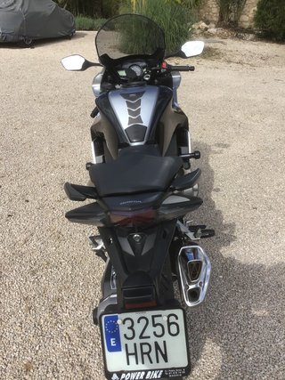 Honda VFR 1200 DCT 2013