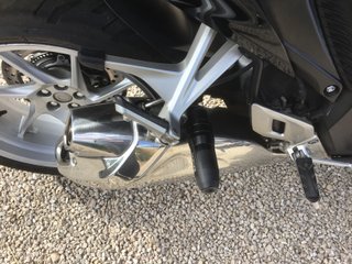 Honda VFR 1200 DCT 2013