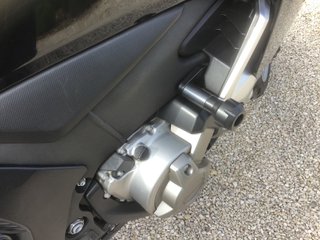 Honda VFR 1200 DCT 2013