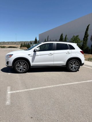 Mitsubishi ASX 2016