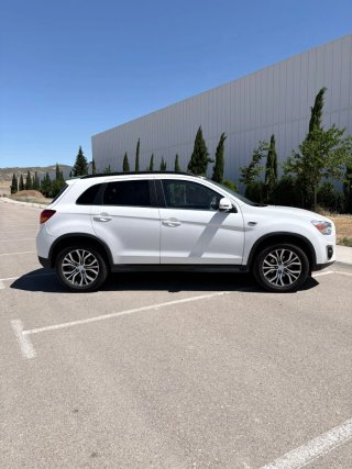 Mitsubishi ASX 2016