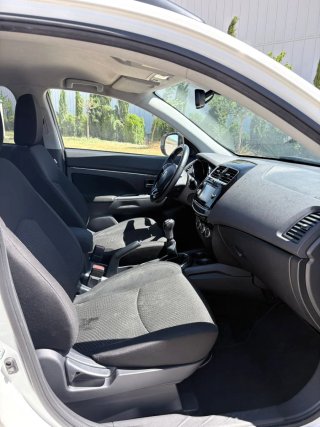 Mitsubishi ASX 2016