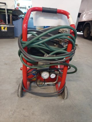 Compresor Wurth Portátil 150€