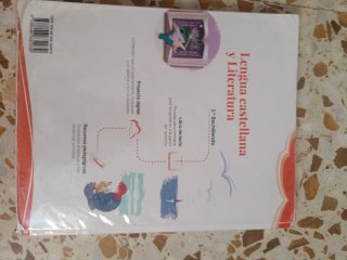 Lengua castellana y Literatura 1.º Bachillerato...