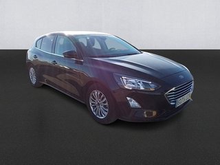 Ford Focus 1.5 Ecoblue 88kW Titanium
