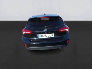 Ford Focus 1.5 Ecoblue 88kW Titanium