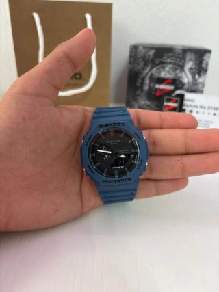 Reloj Casio G-Shock Azul