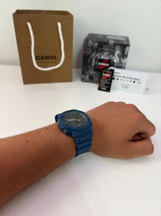 Reloj Casio G-Shock Azul