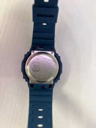 Reloj Casio G-Shock Azul