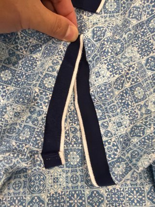 Polo Gutteridge Estampado