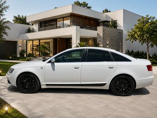 Audi S6 5.2 V10 Quattro Automático 435 CV