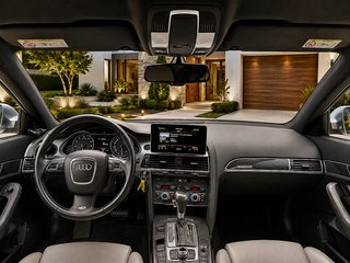 Audi S6 5.2 V10 Quattro Automático 435 CV