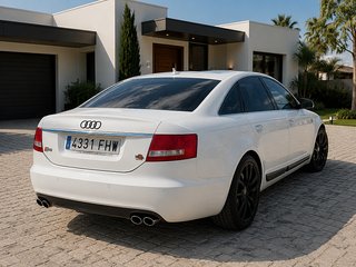 Audi S6 5.2 V10 Quattro Automático 435 CV