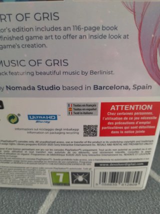 Juego PS5 Cris Tales Deluxe