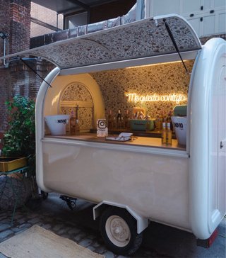 Remolque Foodtruck