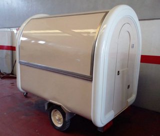 Remolque Foodtruck