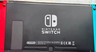 Nintendo Switch Modello 2020 Completo