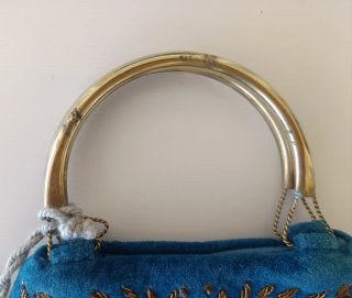 Bolso de fiesta vintage Luna Llena