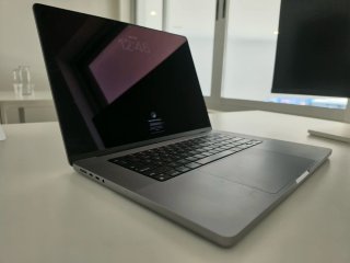 MacBook Pro 16 M1 Pro | 32GB RAM | 1TB SSD