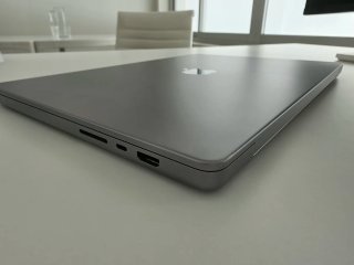 MacBook Pro 16 M1 Pro | 32GB RAM | 1TB SSD