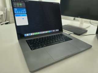 MacBook Pro 16 M1 Pro | 32GB RAM | 1TB SSD