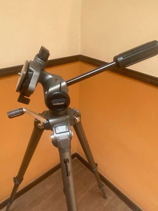 Trípode Fotografía Velbon Sherpa 450 R