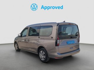 Volkswagen Caddy 2025