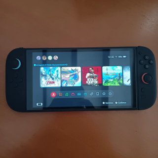 Nintendo Switch 2 + Mando Pro 2