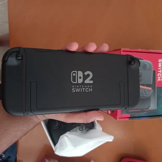 Nintendo Switch 2 + Mando Pro 2