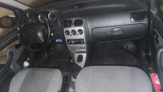 Tata Indica 2009