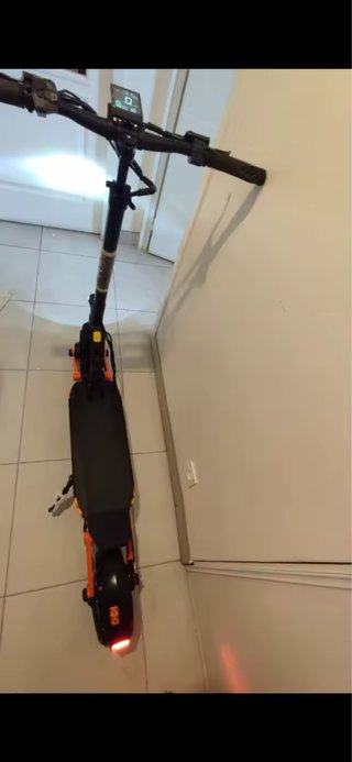 Patinete Eléctrico Todoterreno