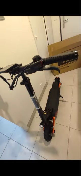 Patinete Eléctrico Todoterreno