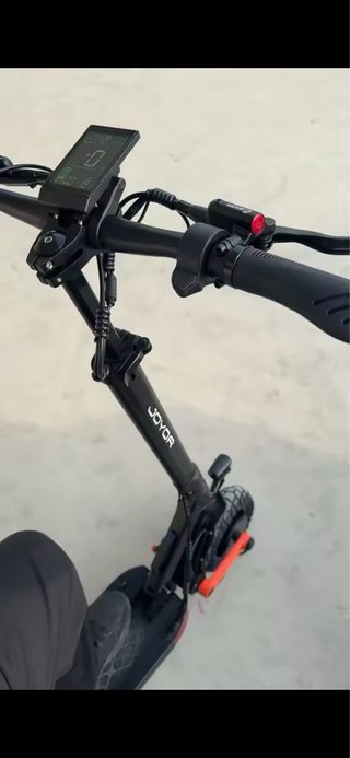 Patinete Eléctrico Todoterreno
