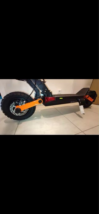 Patinete Eléctrico Todoterreno
