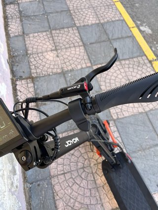 Patinete Eléctrico Todoterreno
