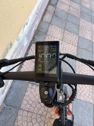 Patinete Eléctrico Todoterreno