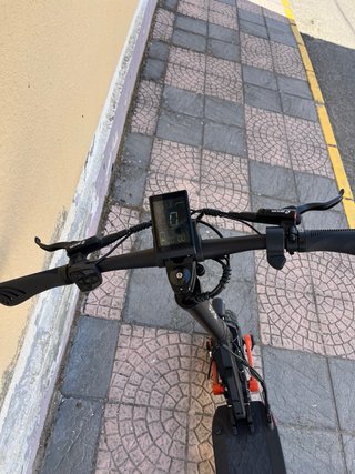 Patinete Eléctrico Todoterreno