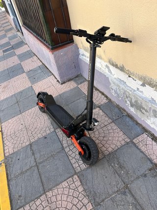 Patinete Eléctrico Todoterreno