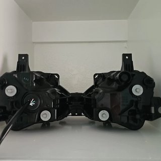 Faros Faro Kawasaki Zx6r 636 Ref:8551228