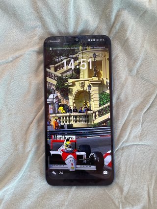 Teléfono Móvil Honor 70 Lite.