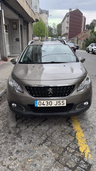 Peugeot 2008 2016